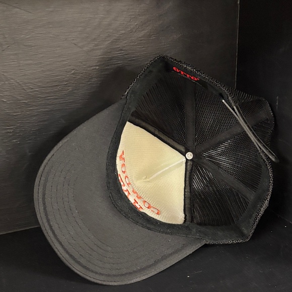OTTO “Cowboy Hat” Trucker Hat - Picture 6 of 7